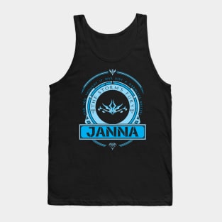 JANNA - LIMITED EDITION Tank Top